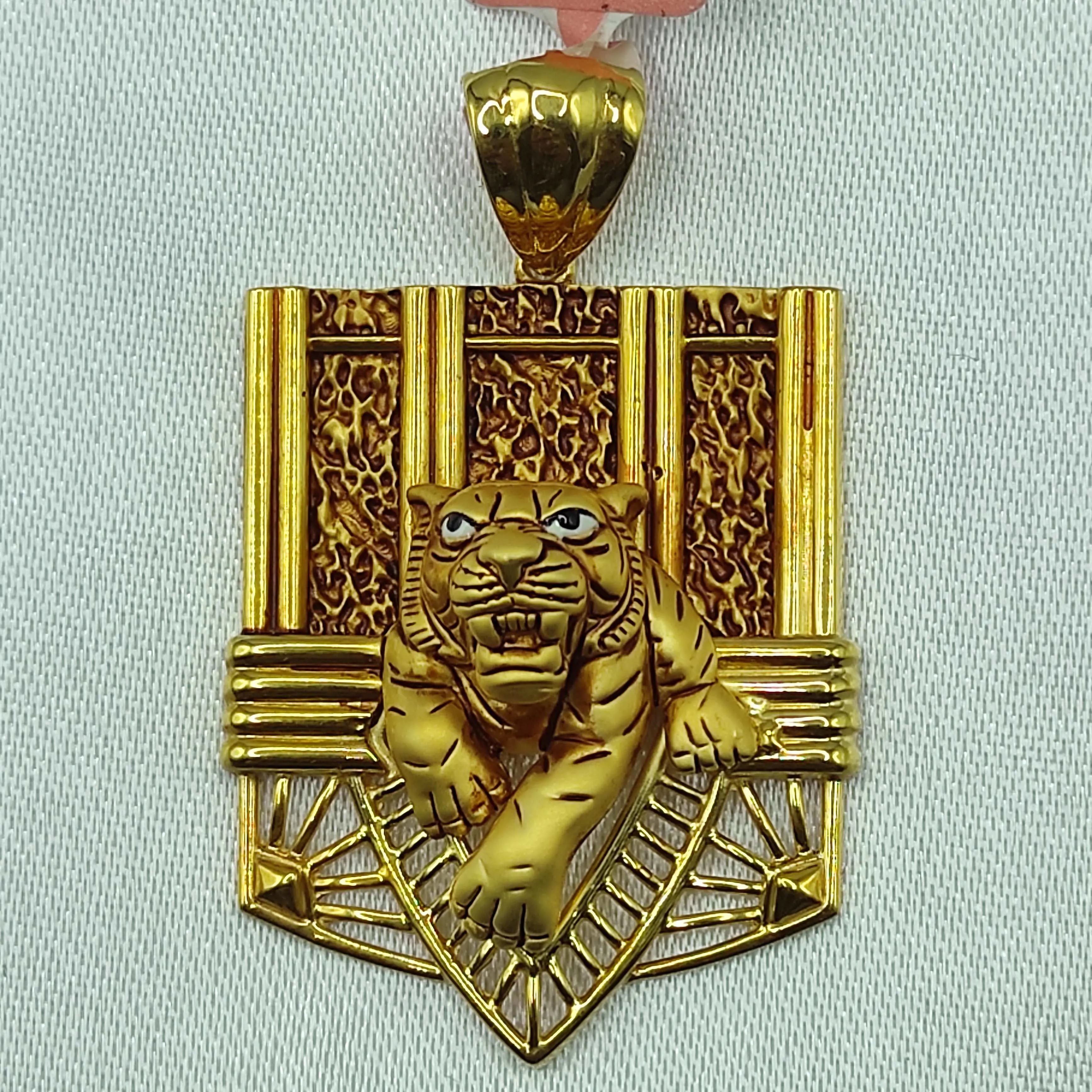 Lion Pendants