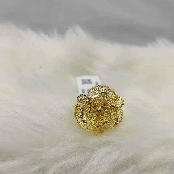 Fusion Turkey Ladies Ring