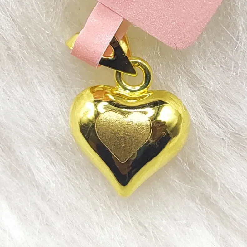 Heart Pendant