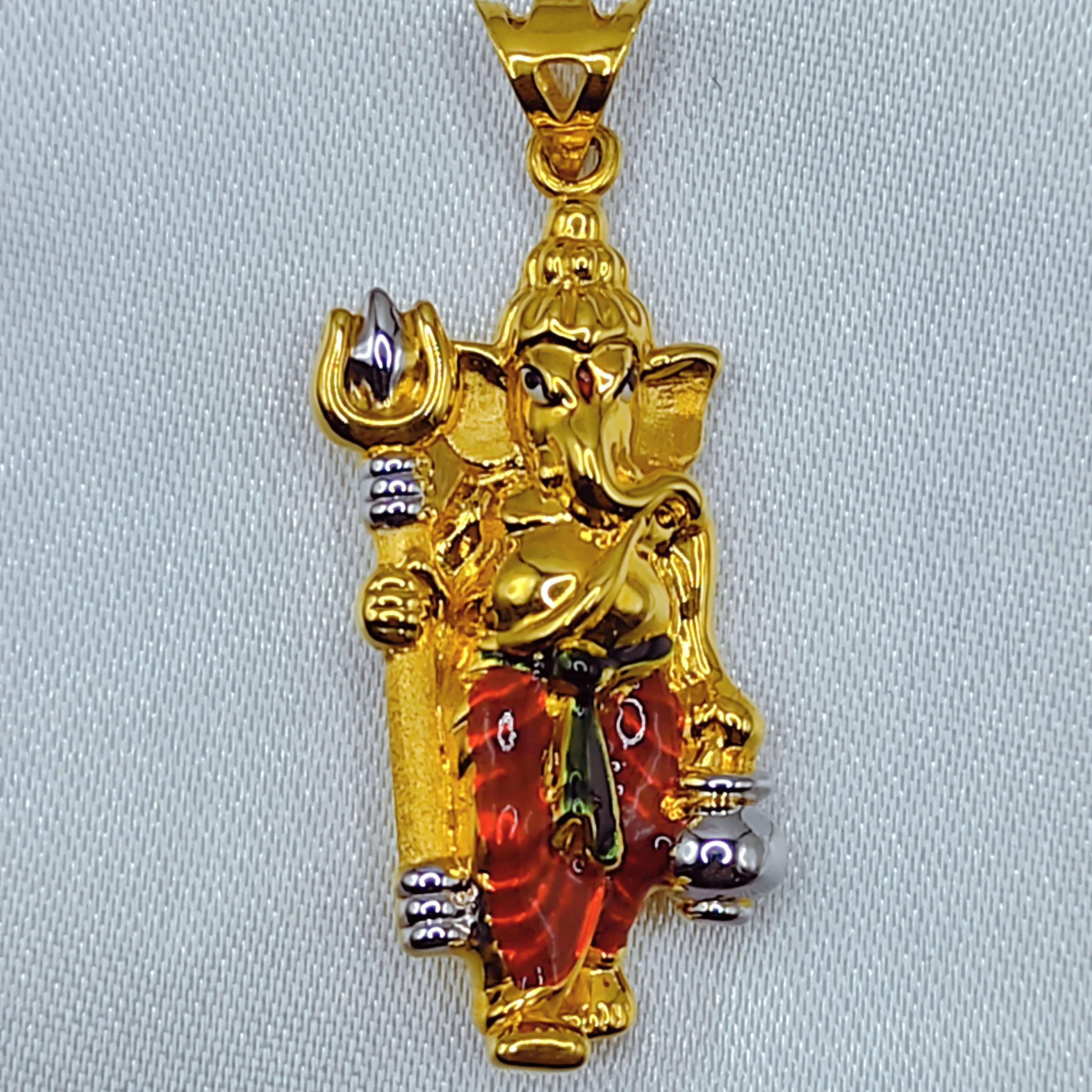 Ganesha Pendant