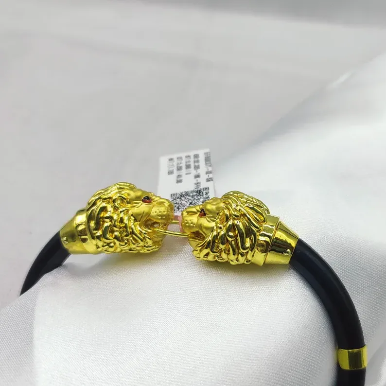 Emerald Gents Kada