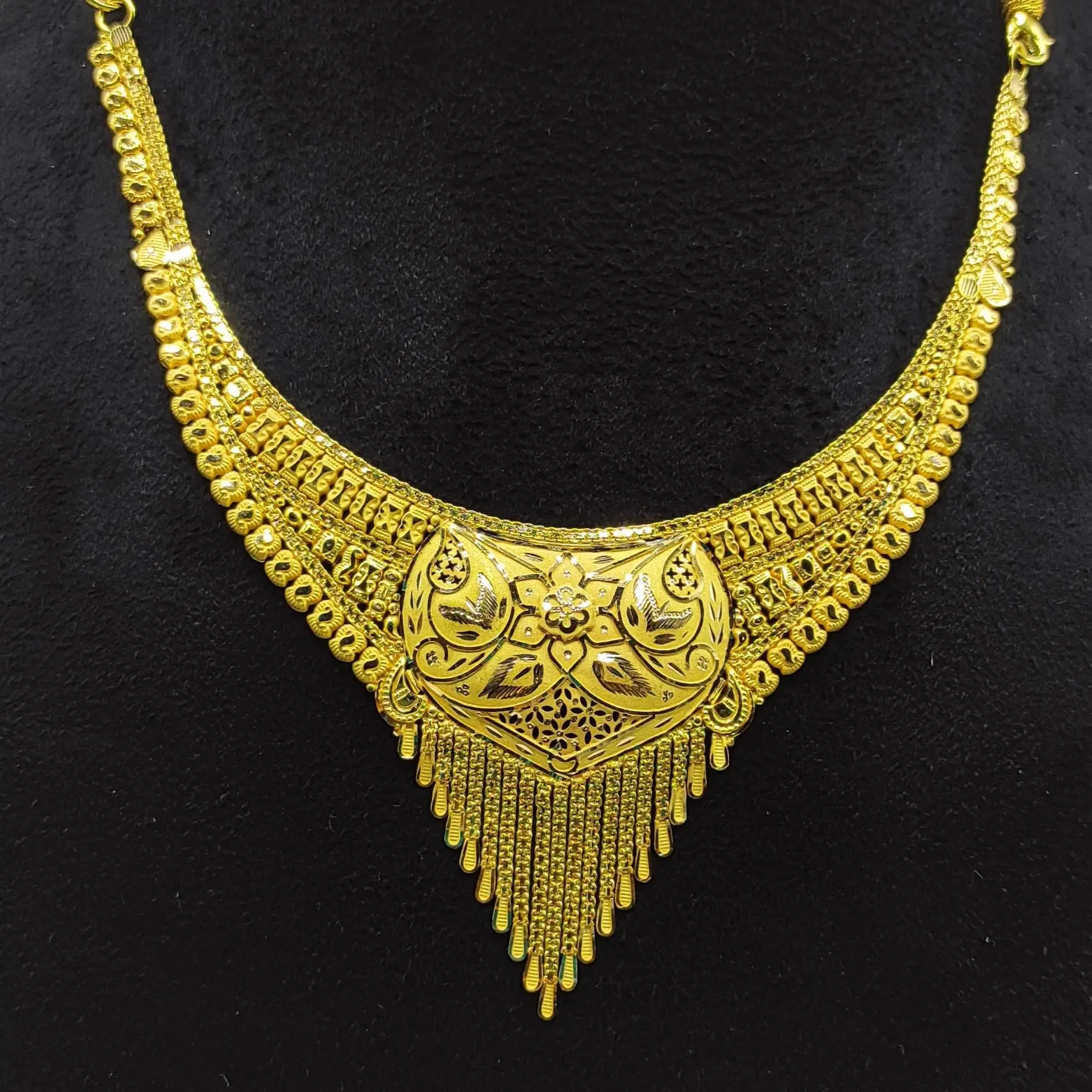 Bengali Necklace