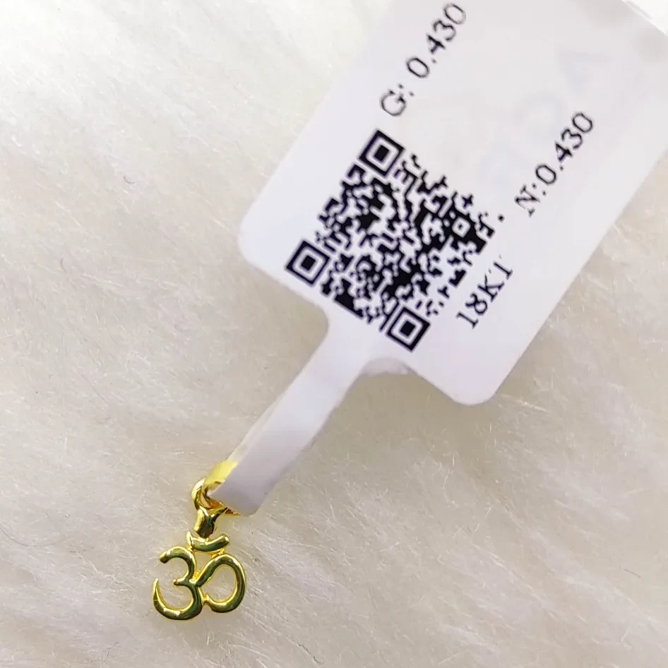 Om Pendent