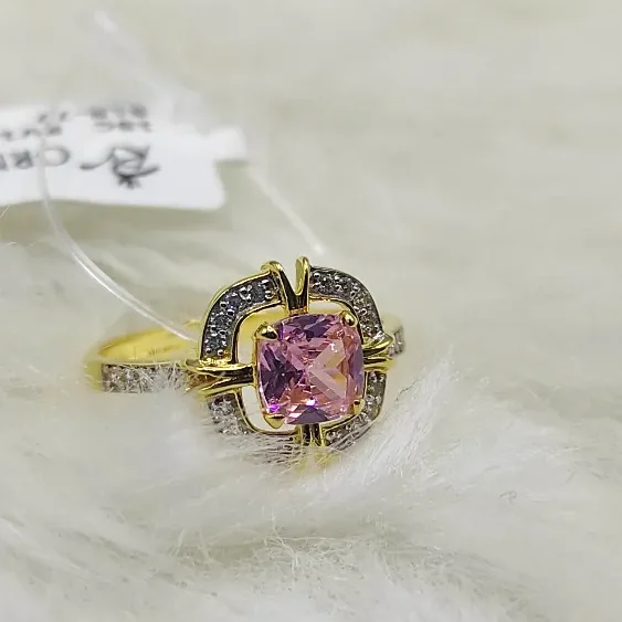 Cz Ladies Ring