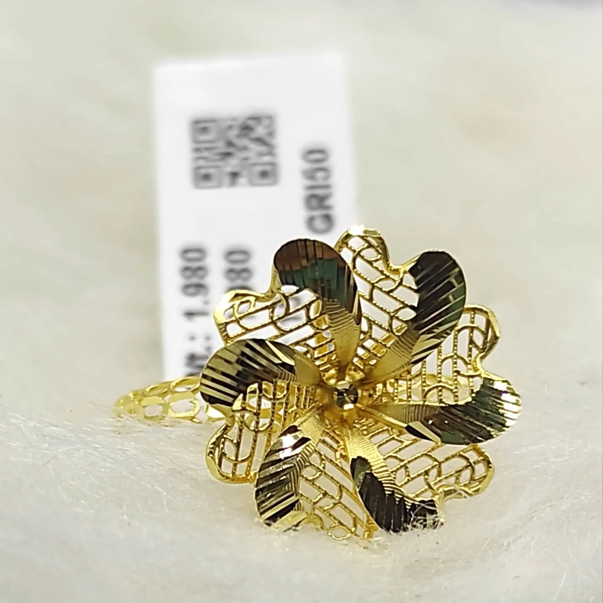 Fusion Turkey Ladies Ring