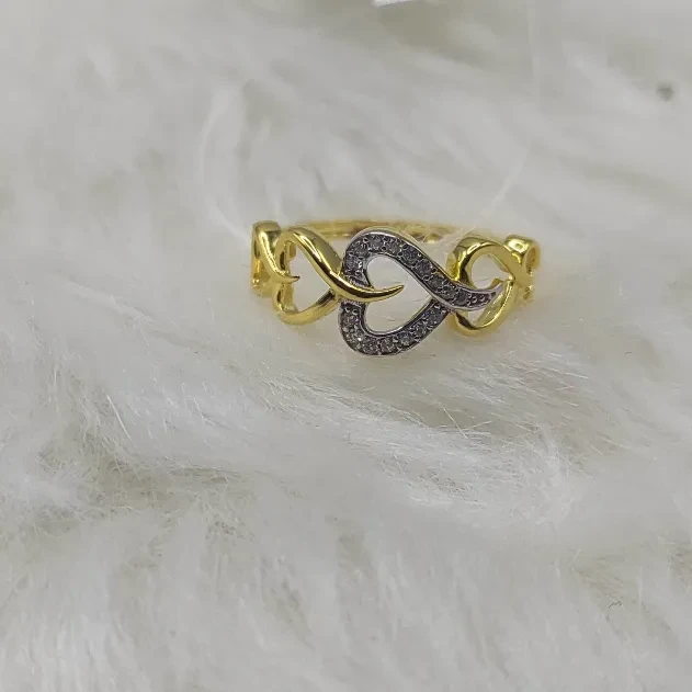 Cz Ladies Ring