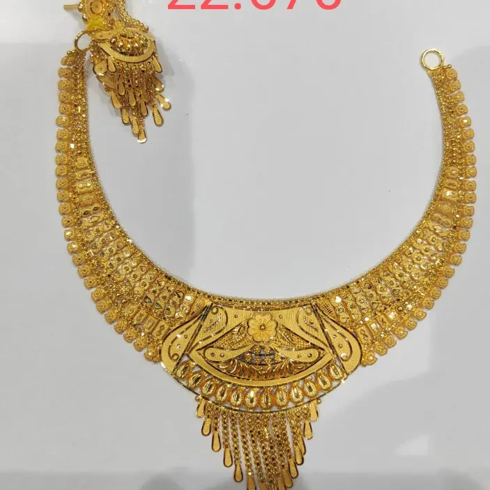 Fancy Bangali Haar