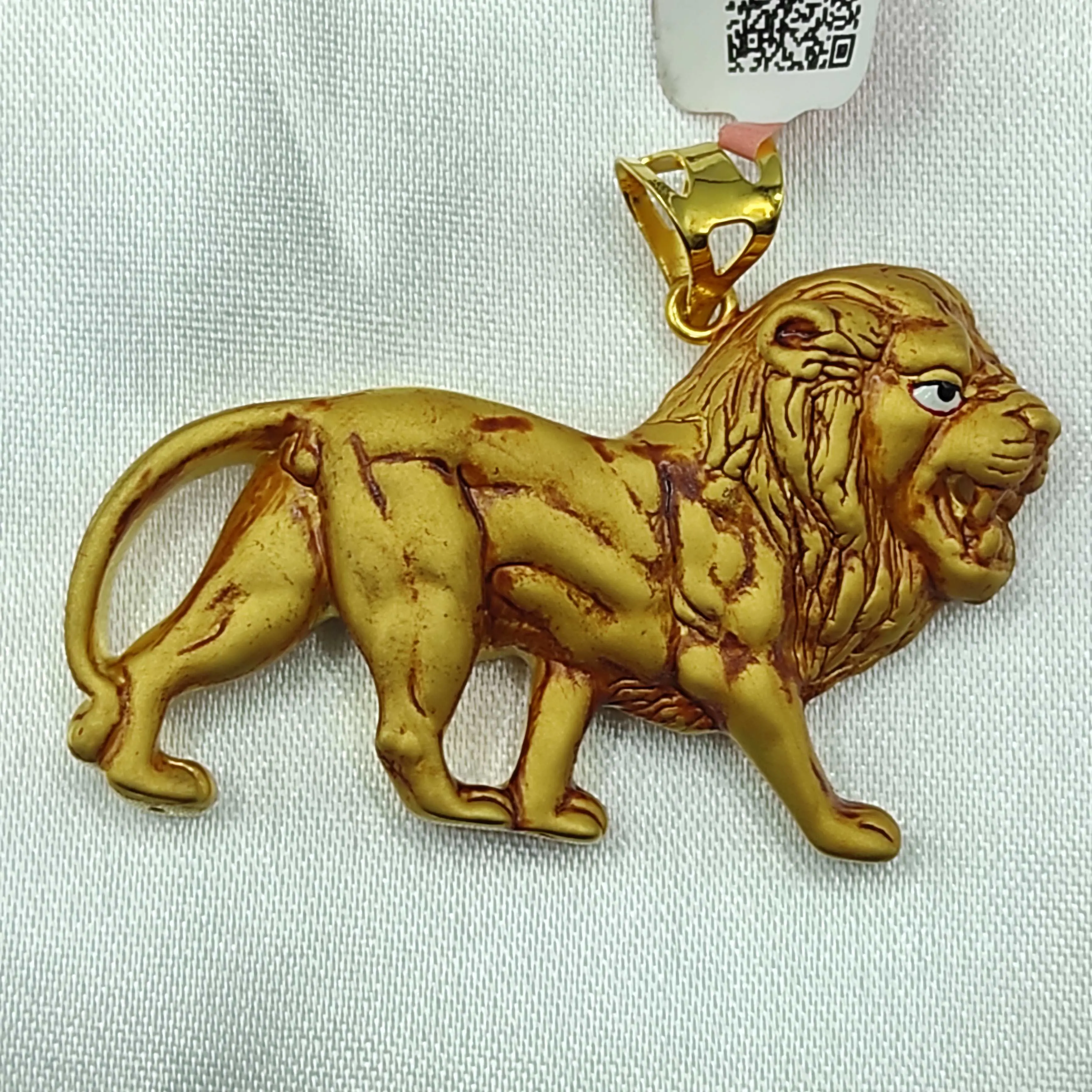 Lion Pendant