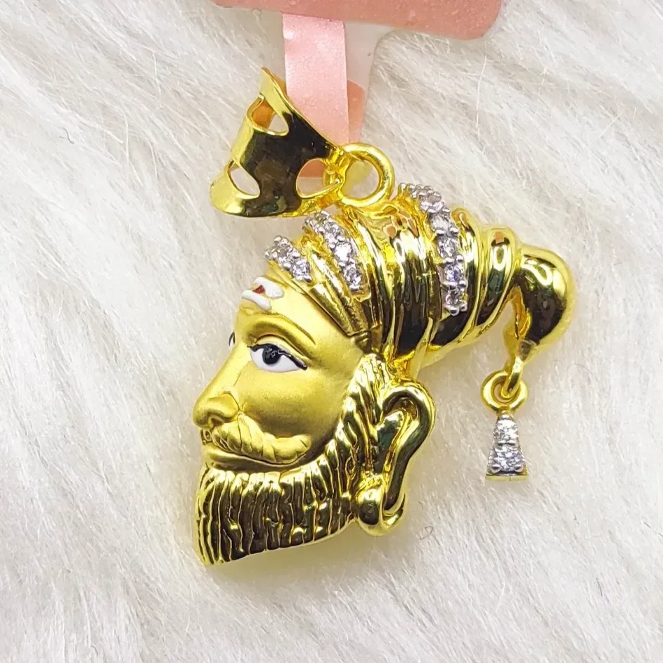 Shivaji Maharaj Pendent