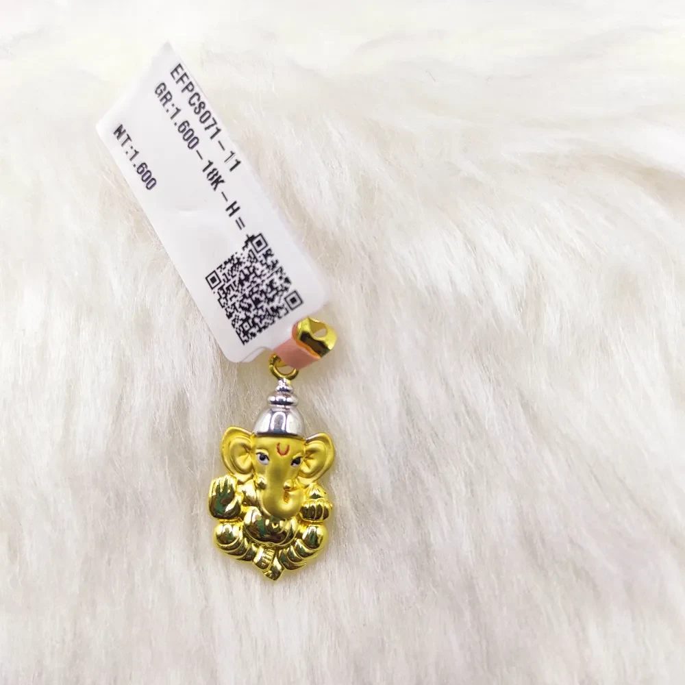 Ganesh Ji Pendant