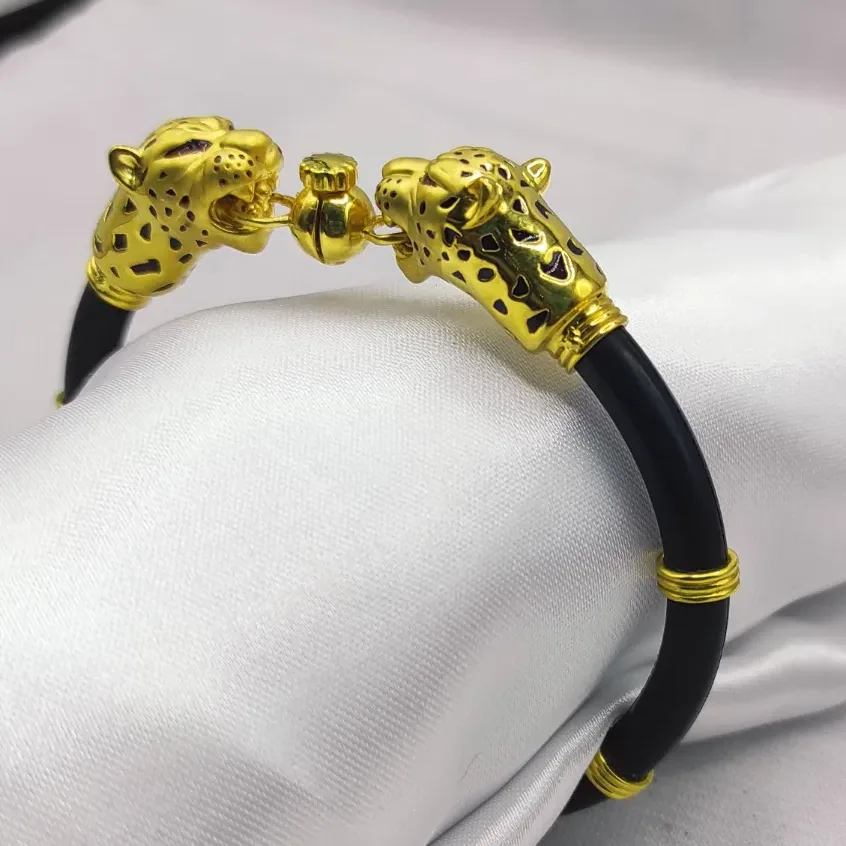 Emerald Gents Kada