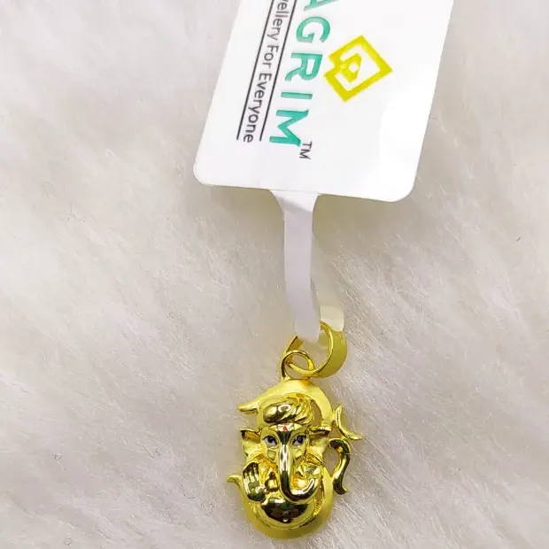 Ganedh Ji Pendant