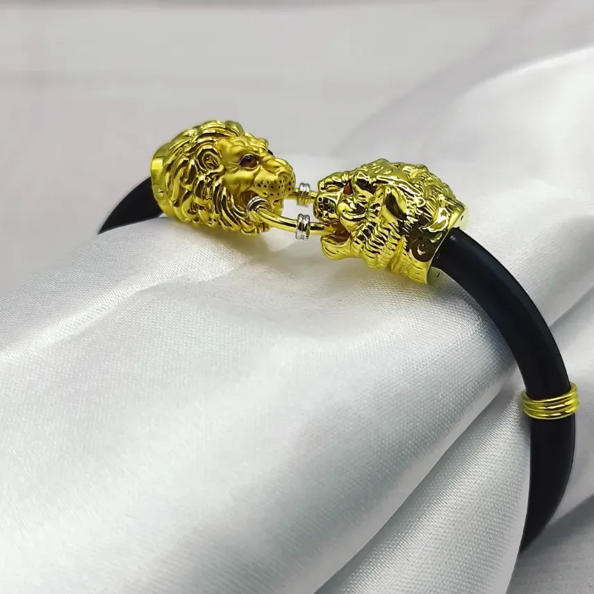 Emerald Gents Kada