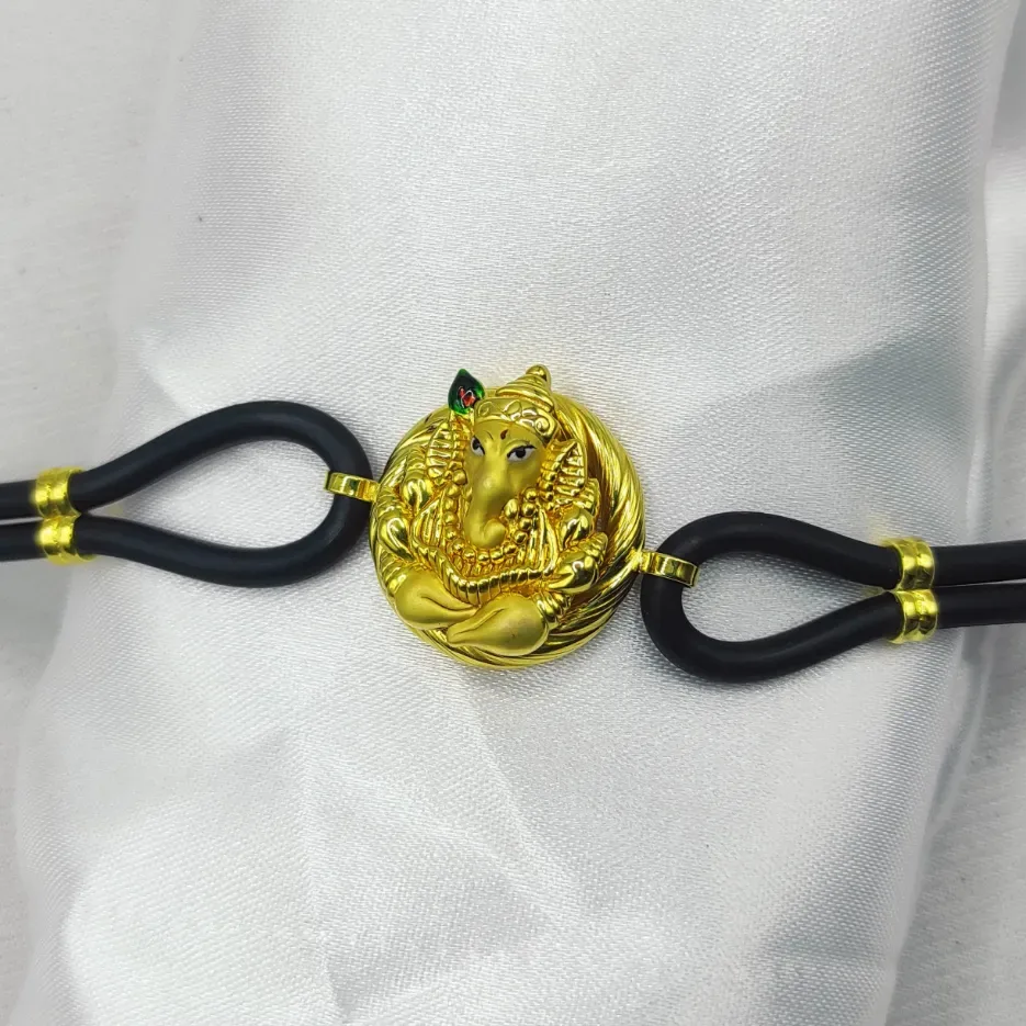 Emerald Gents Kada