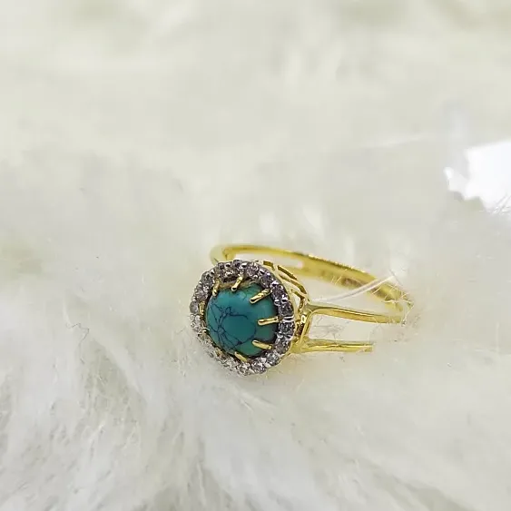 Cz Ladies Ring