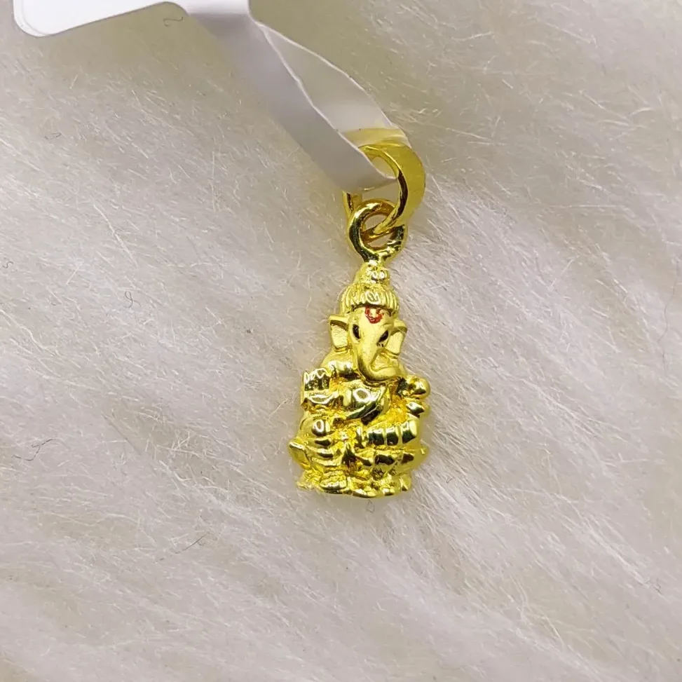 Ganesh Ji Pendant
