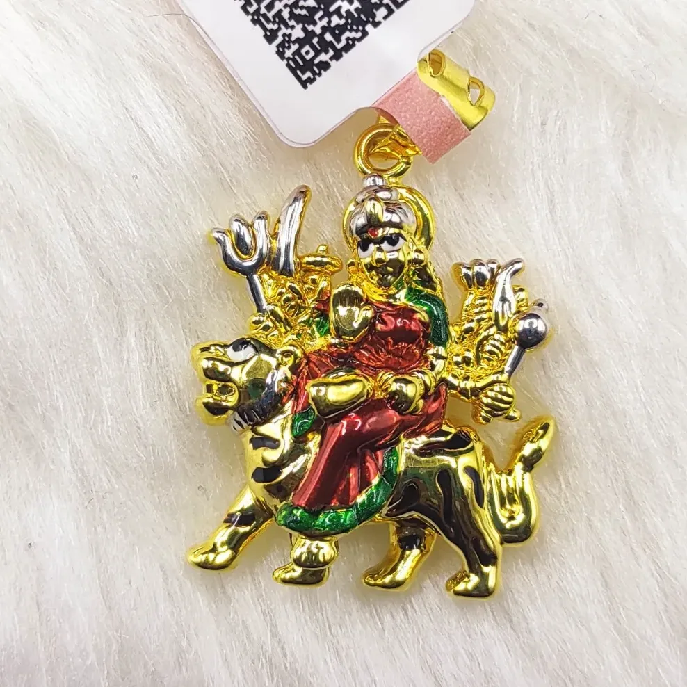 Mataji Pendent