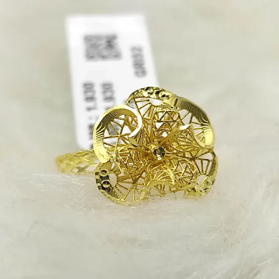 Fusion Turkey Ladies Ring