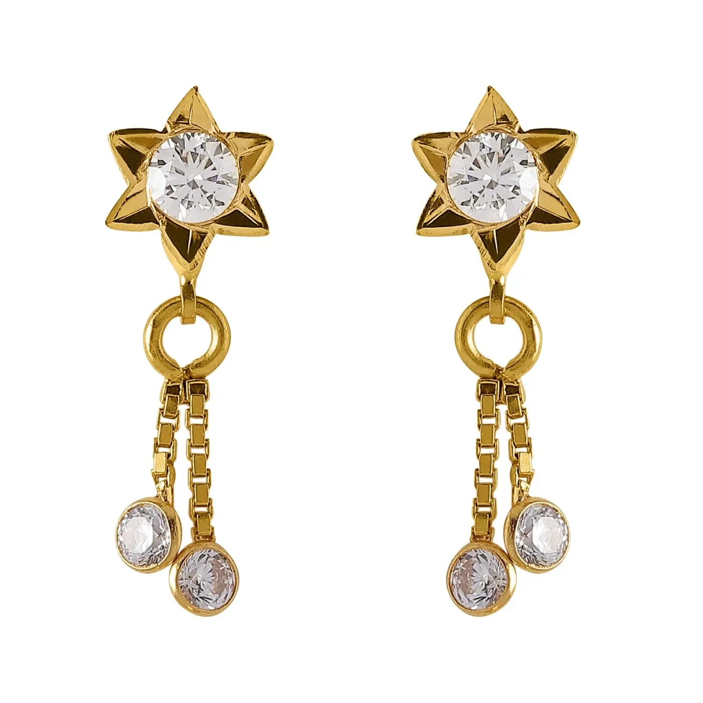 Star With Chain