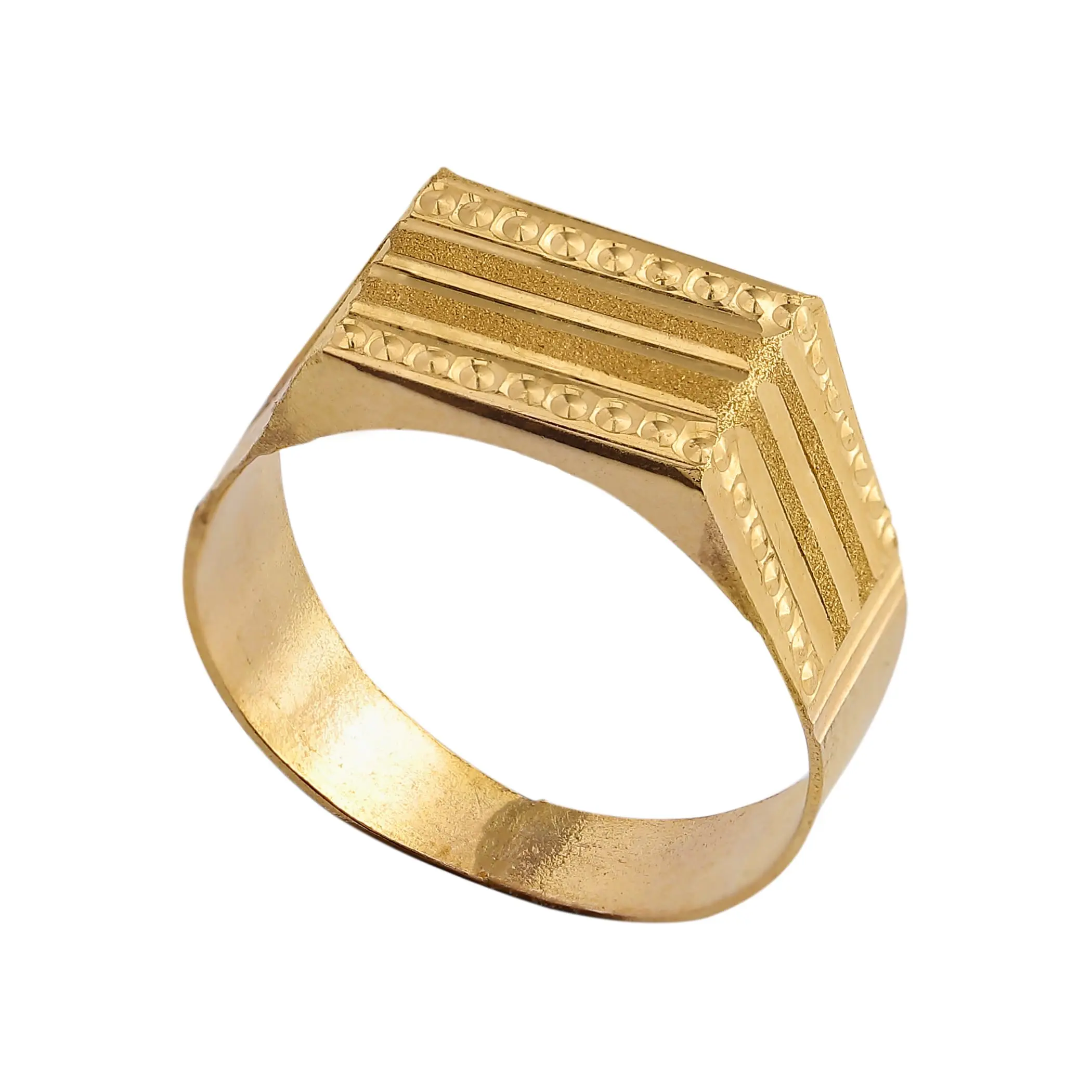 High Polish Baby Rings