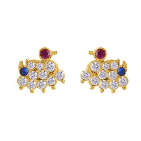 Vath With Blue Stone