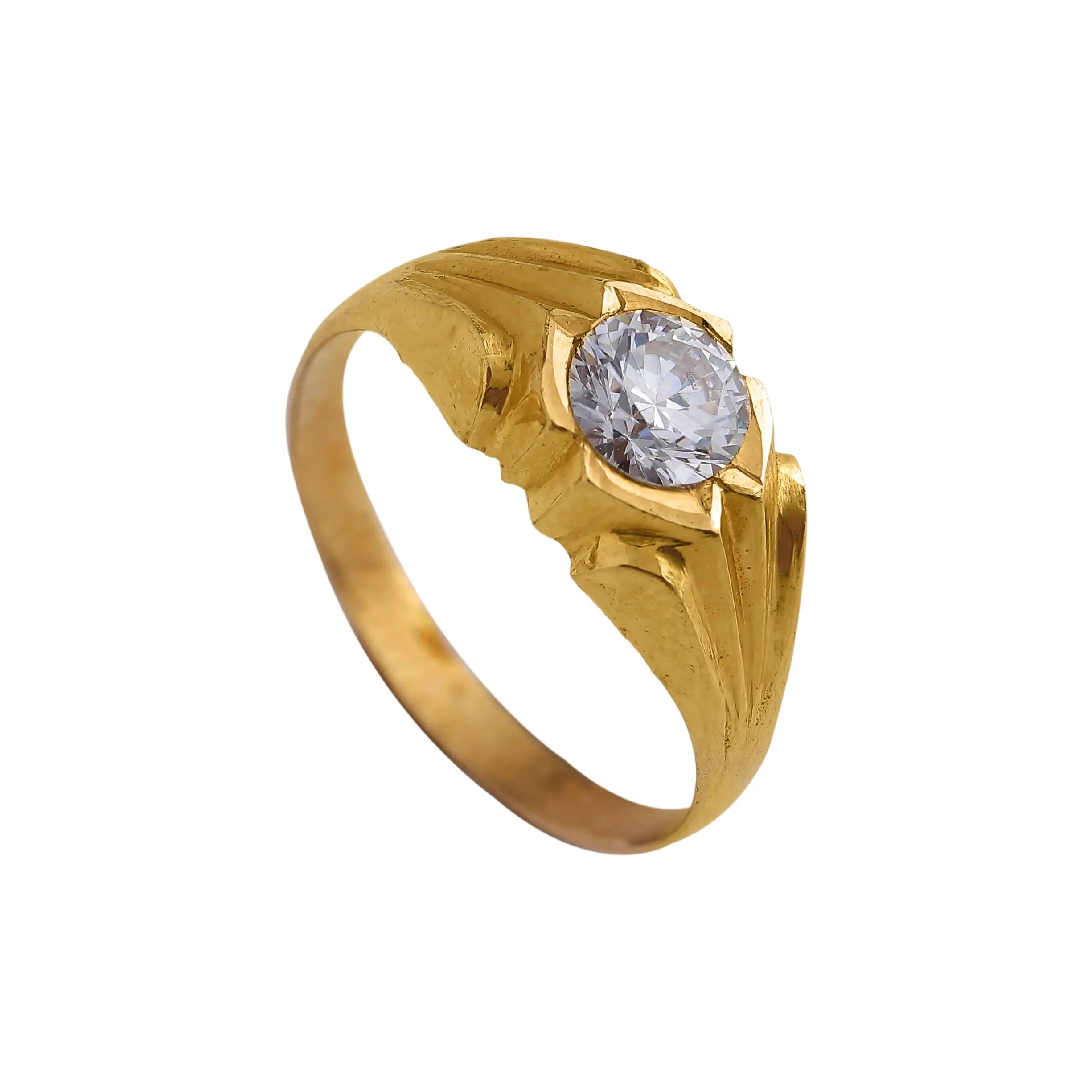 Baby Stone Rings