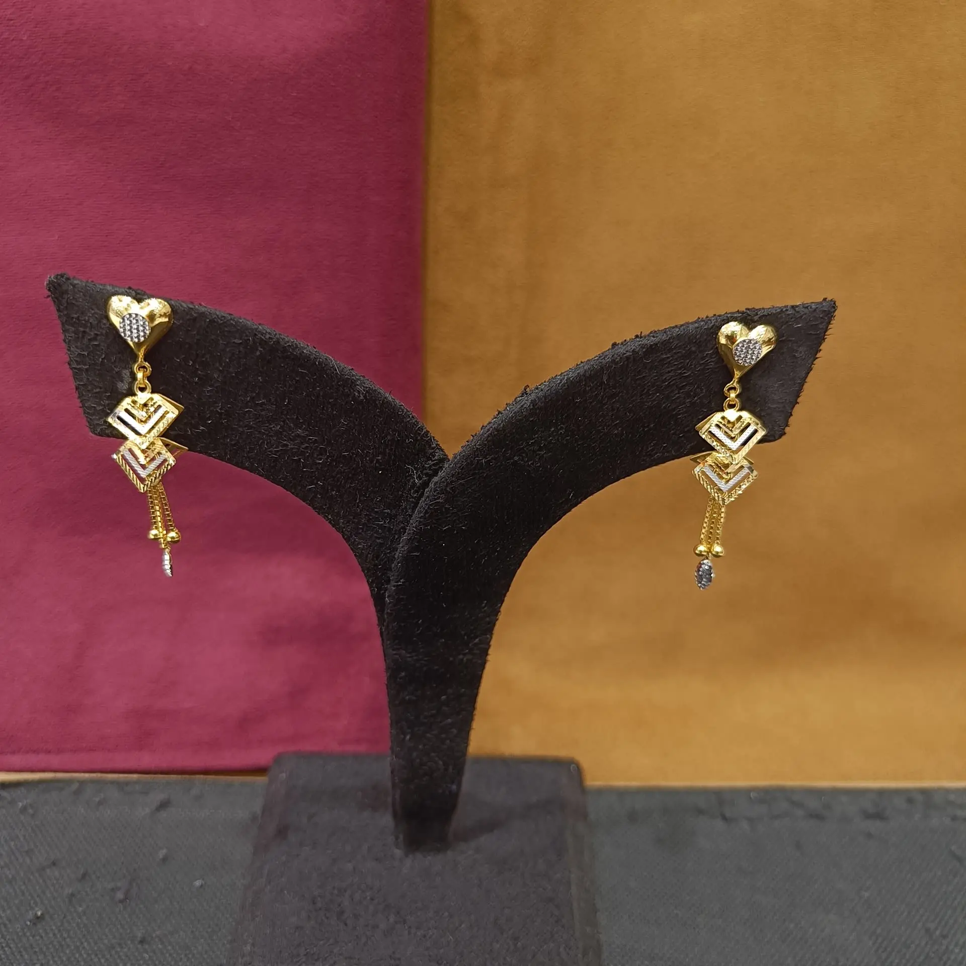 Daksha Earrings