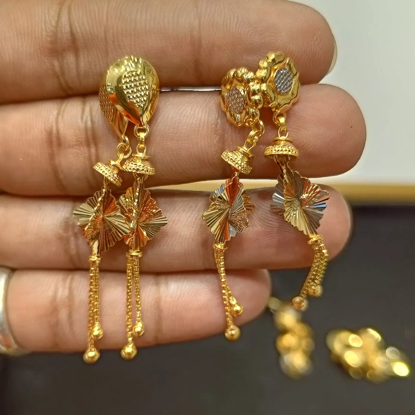 Fancy Earrings