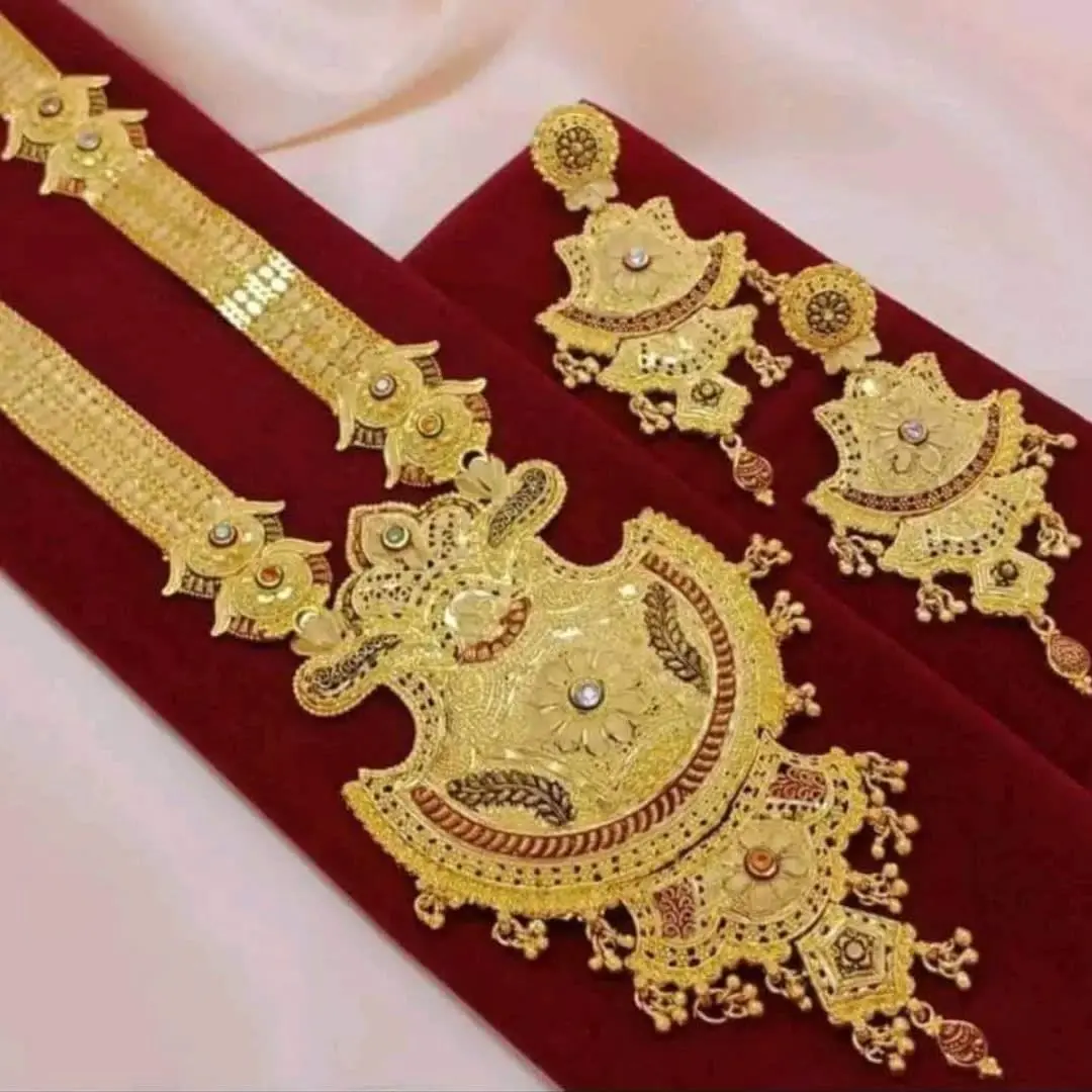 Belt Long Set