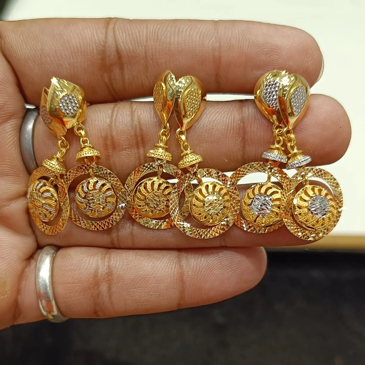 Bimala Earrings