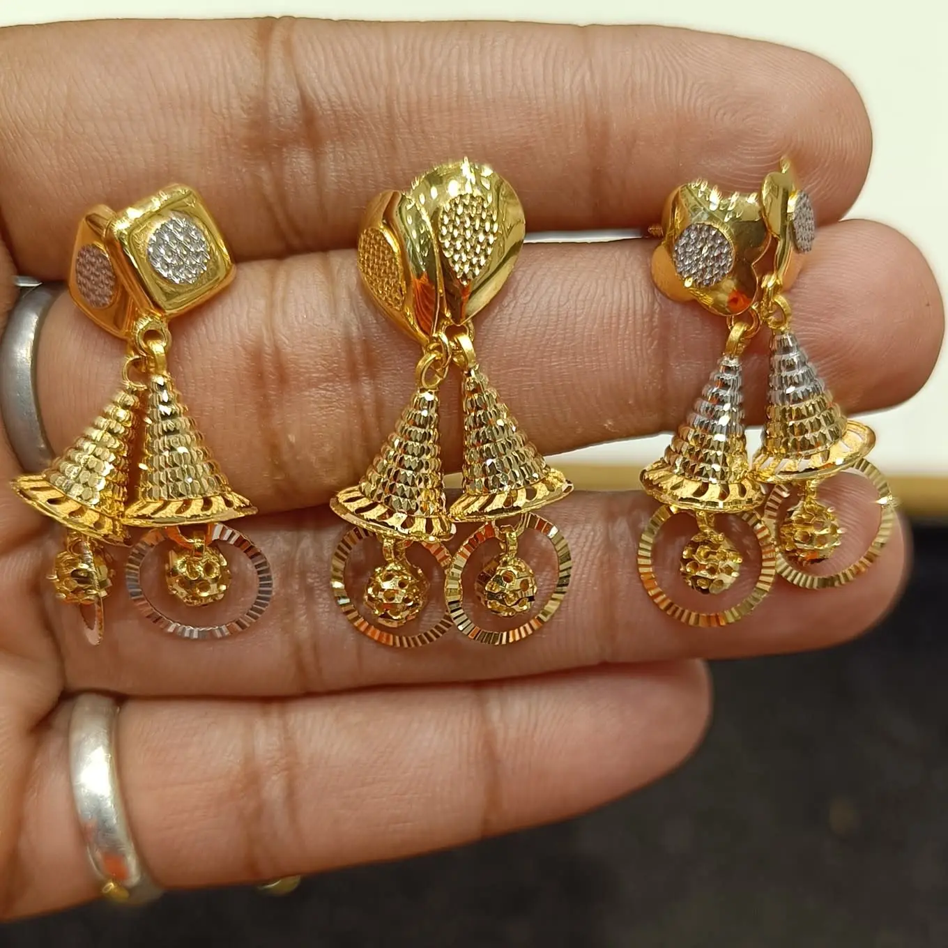 Bimala Earrings