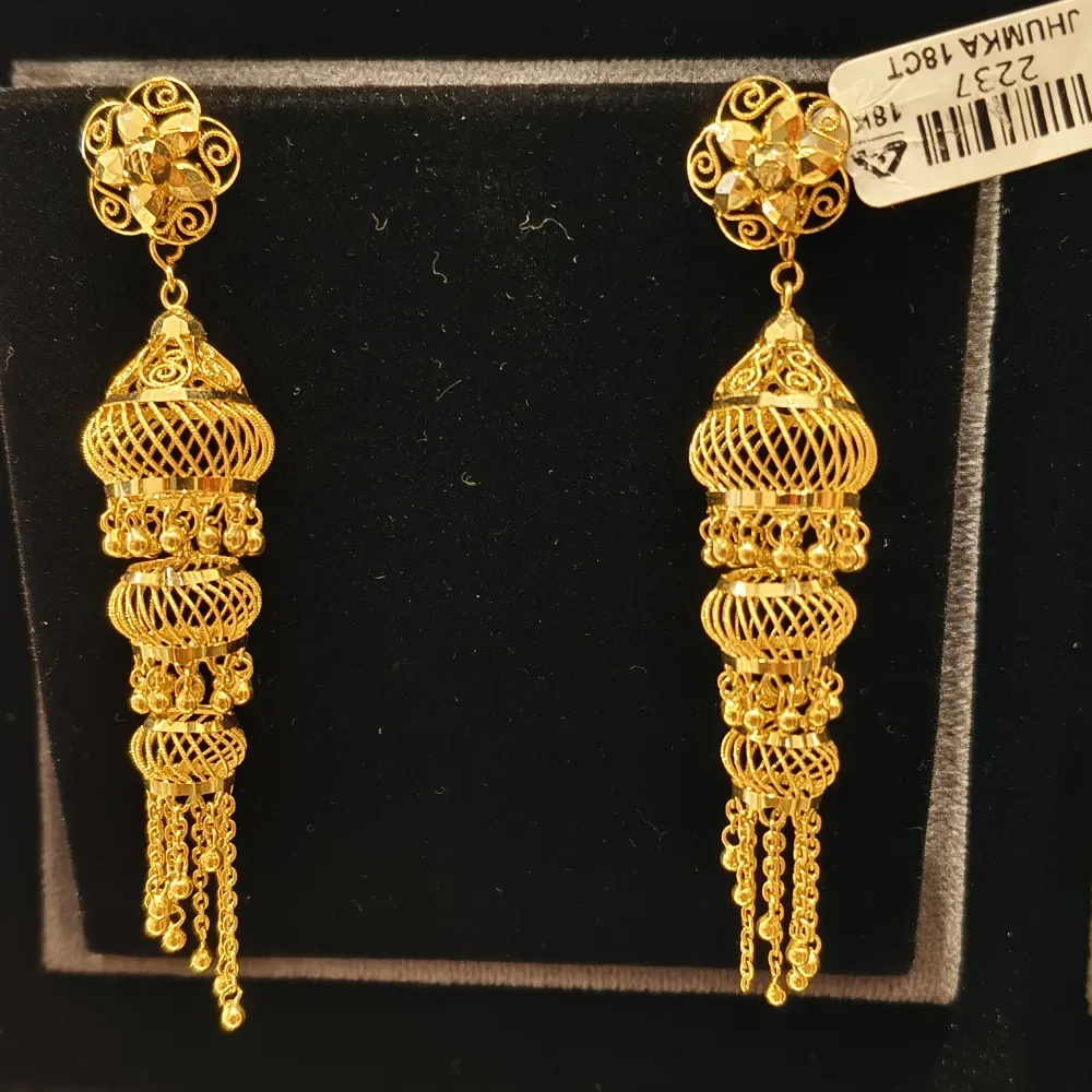 Madrasi Jhumka