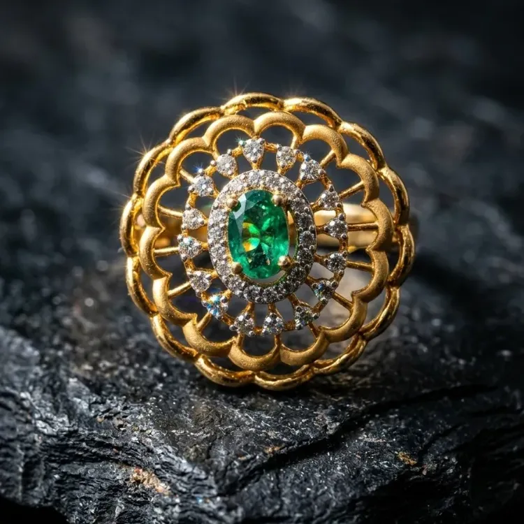 Ladies Ring