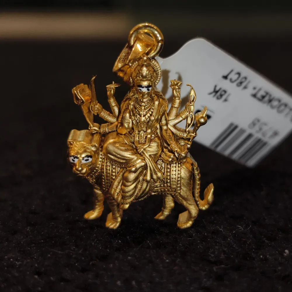 God locket