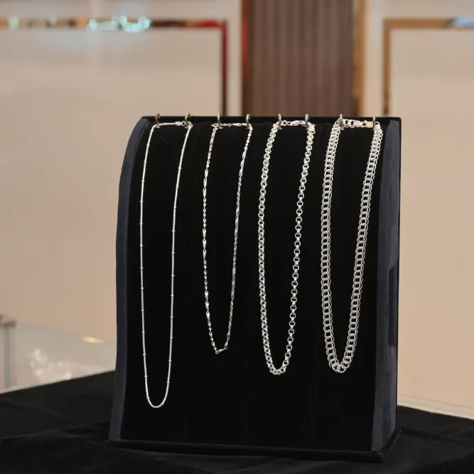Silver Chains