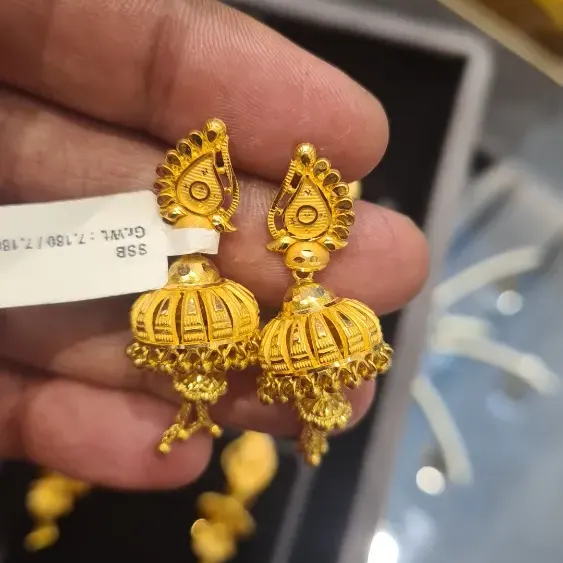 JHUMKA