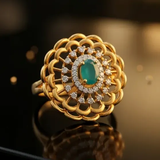 Ladies Ring