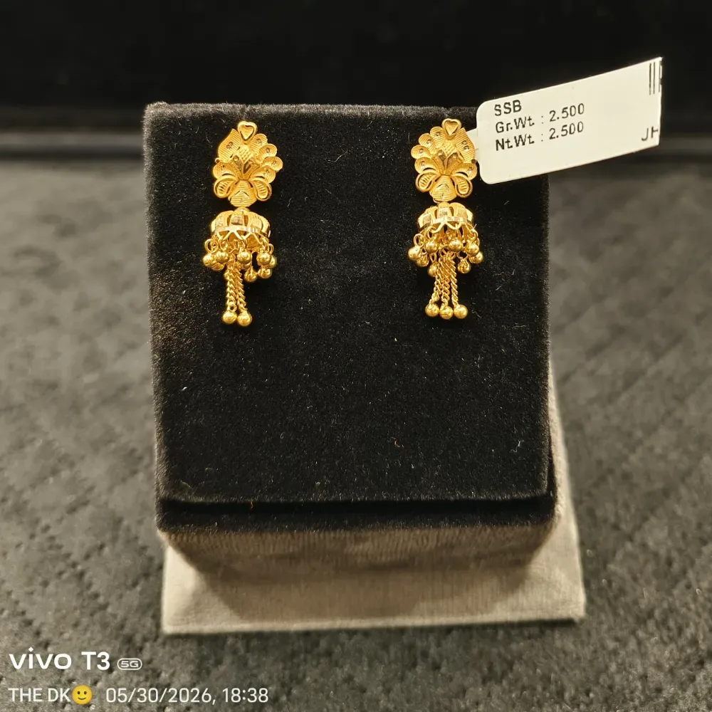 Jhumka