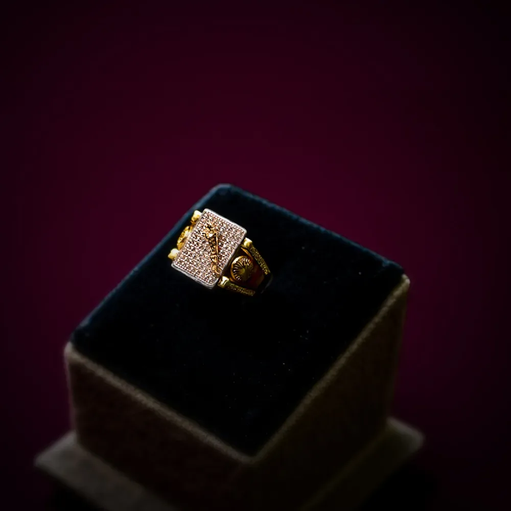 Regal Legacy Ring