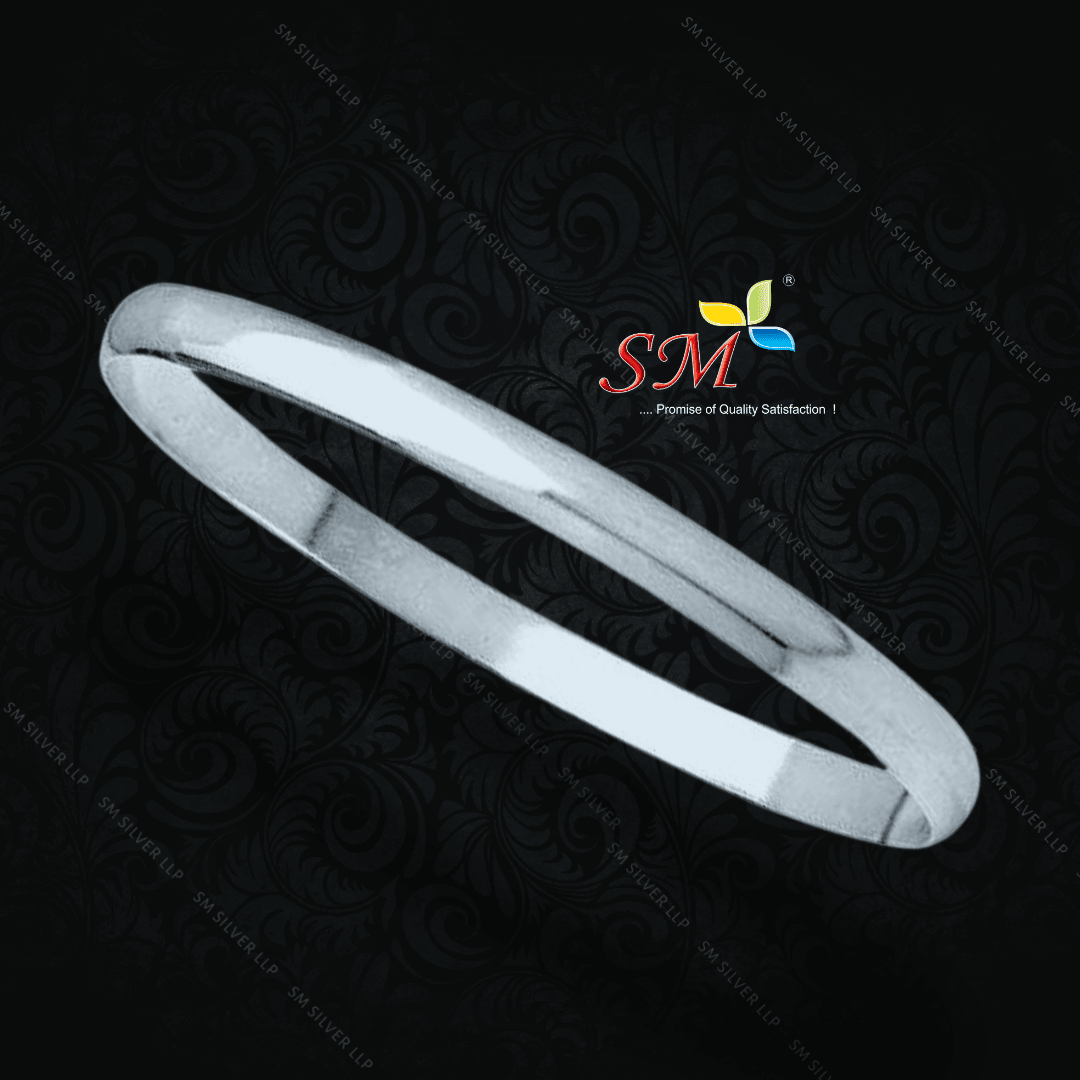 Half Round Kada