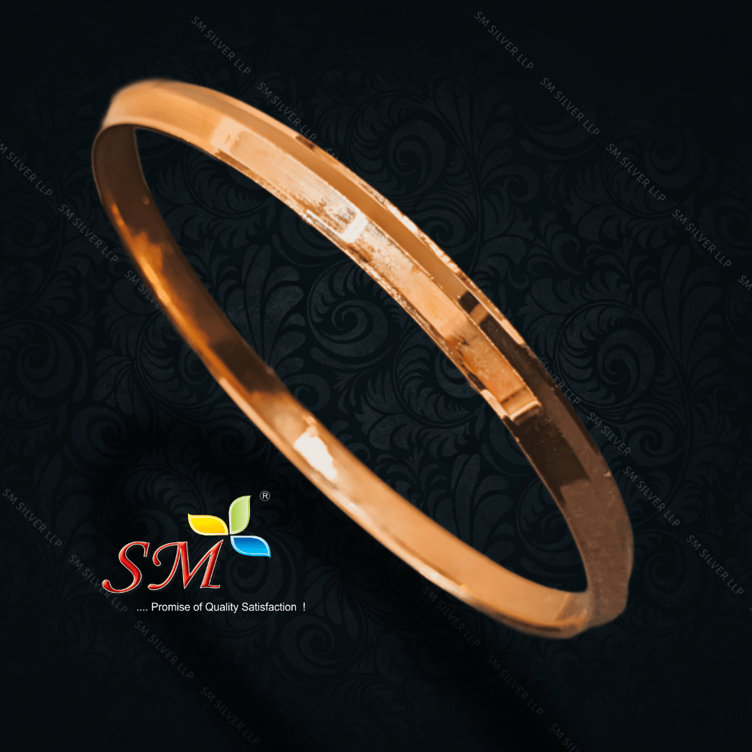 Golden Sardar Kada