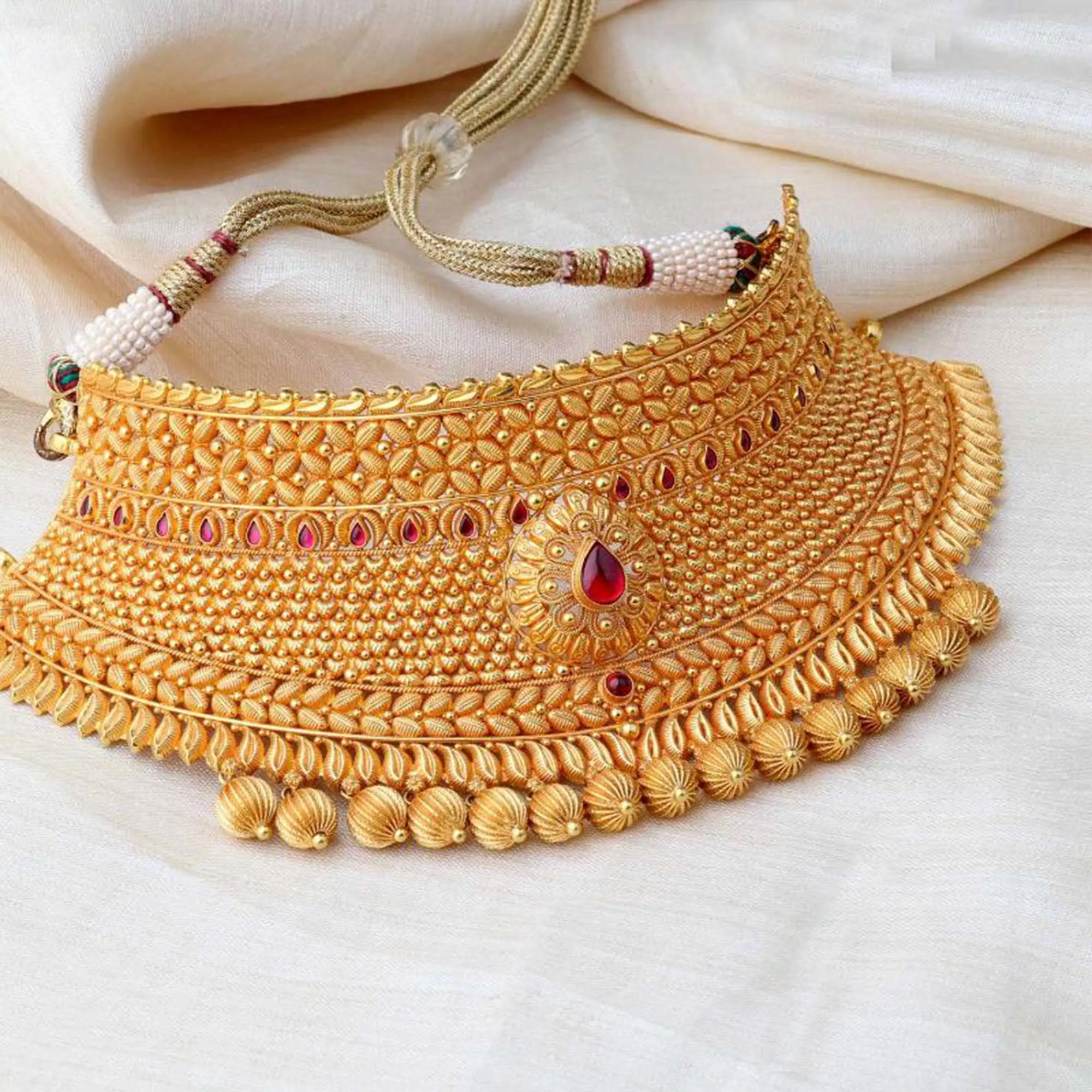 Jahnavi Choker
