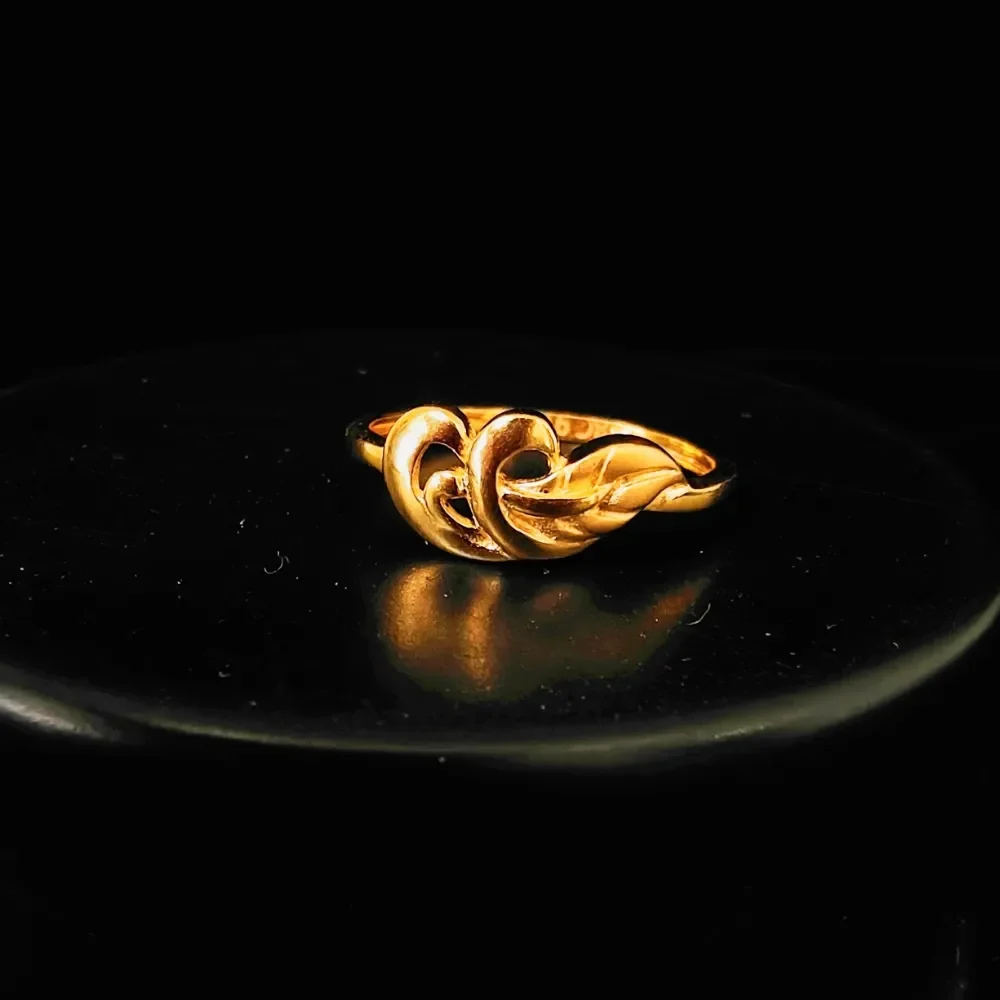 Ladies Casting Ring Baby