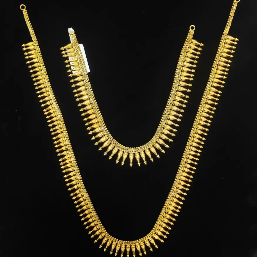 Haram And Necklace Set