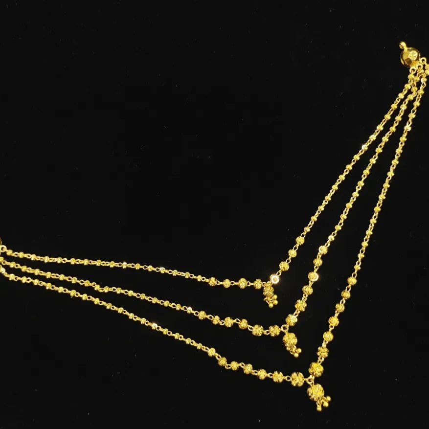 Rajkot Chain  Necklace