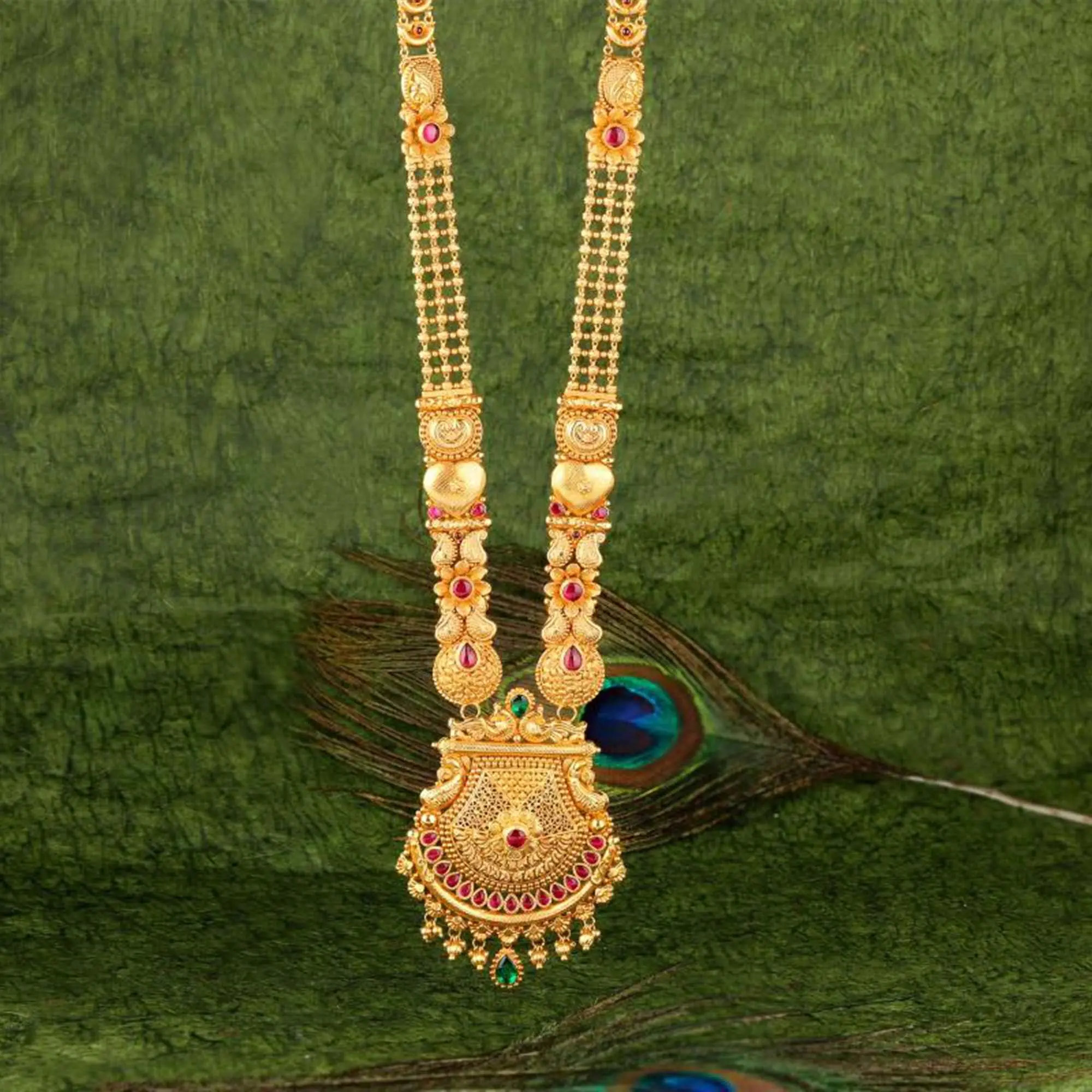 Mehar Necklace