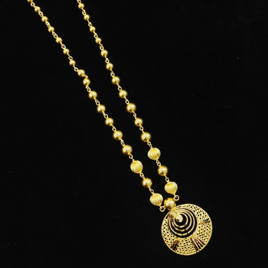 Rajkot Chain  Nedklace