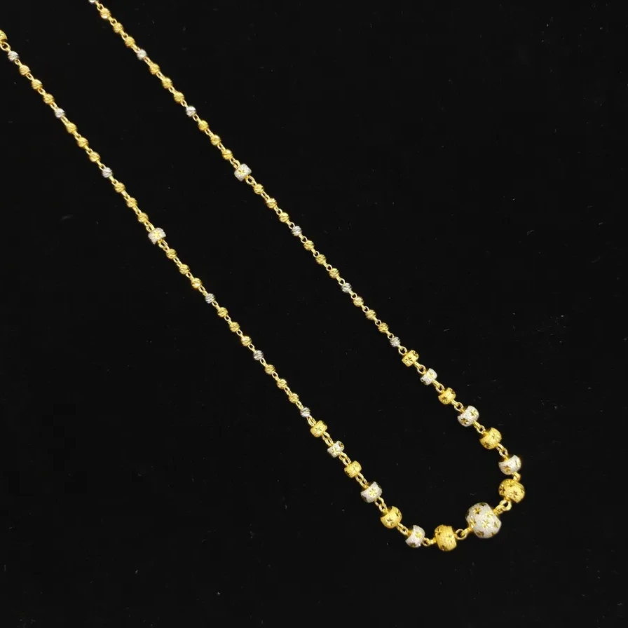Rajkot Chain  Nedklace