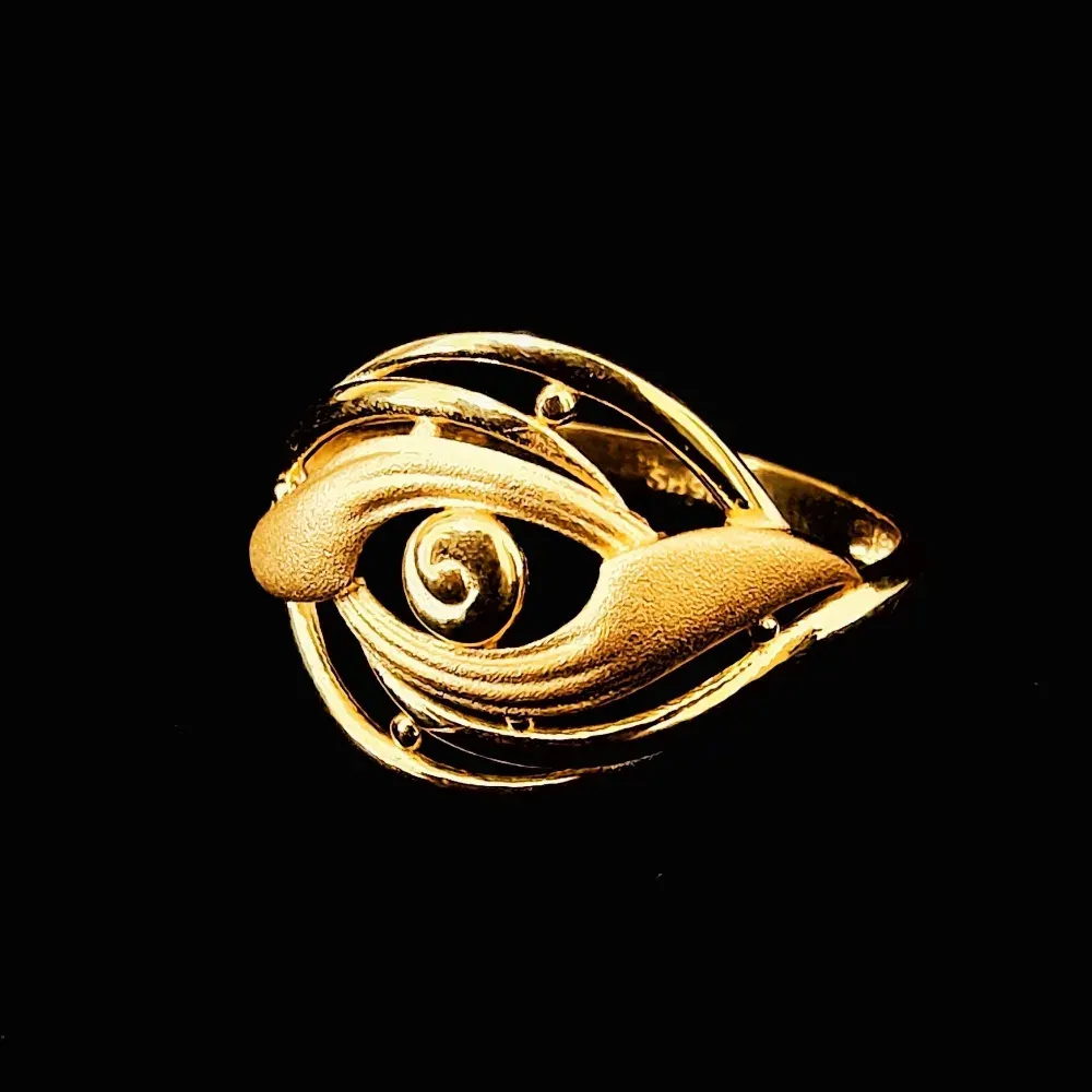 Ladies Casting Ring