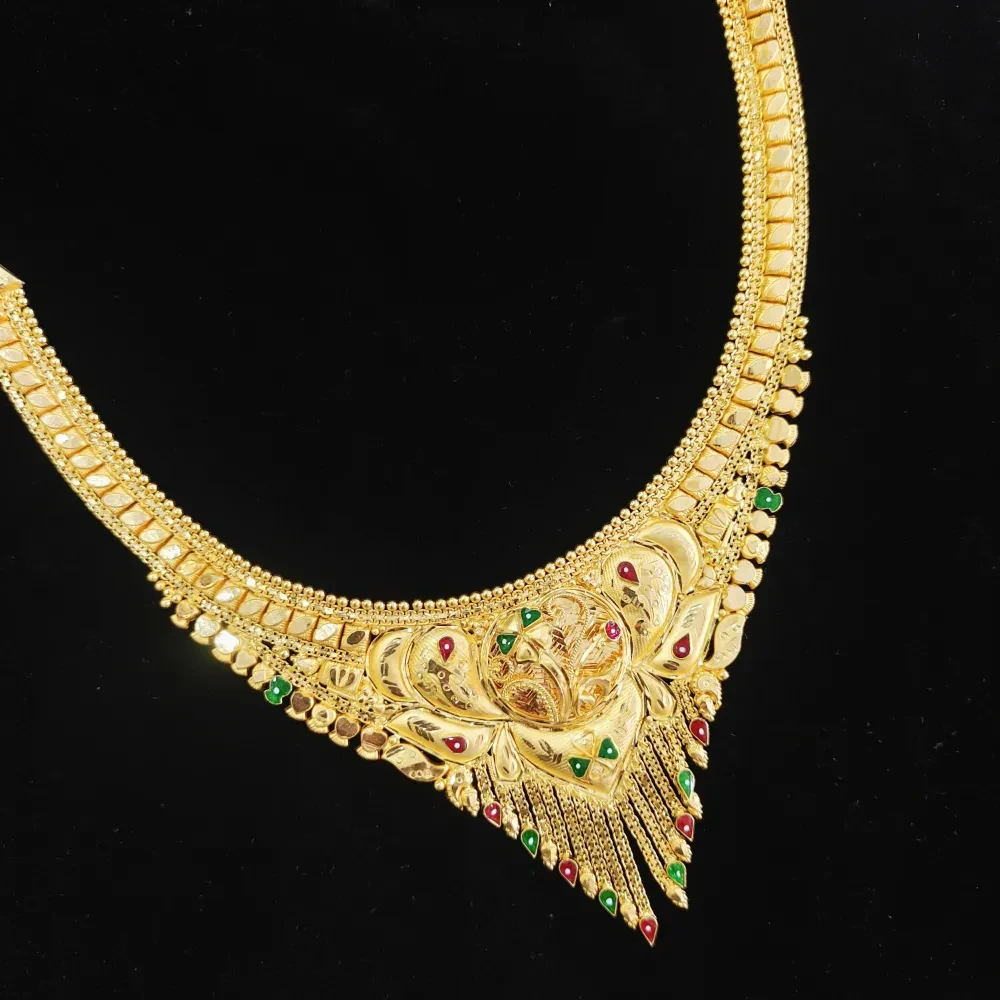 Ennamal Fancy Necklace